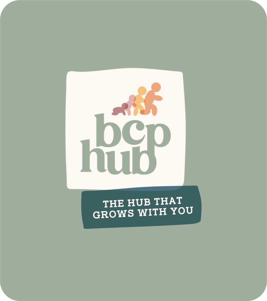 thumbnail BCP Hub Logo on olive